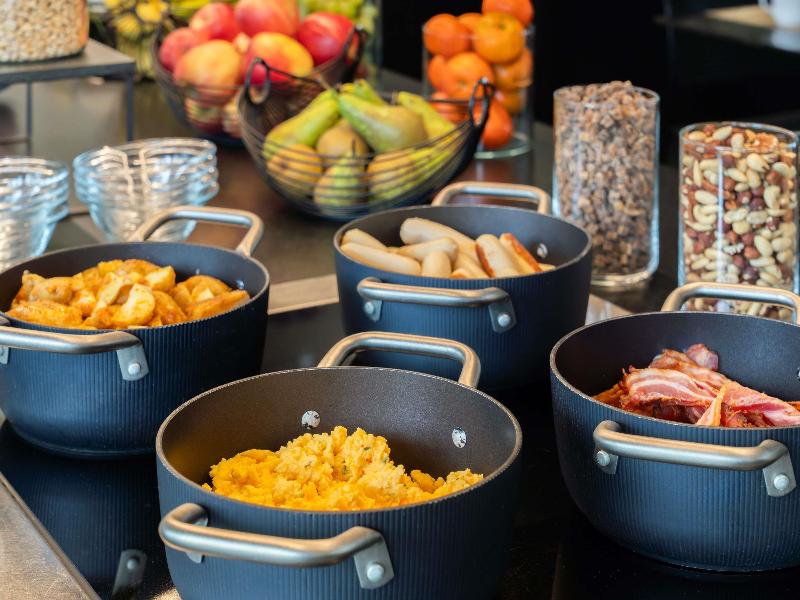 Novotel Suites Geneve Aeroport - Restoran
