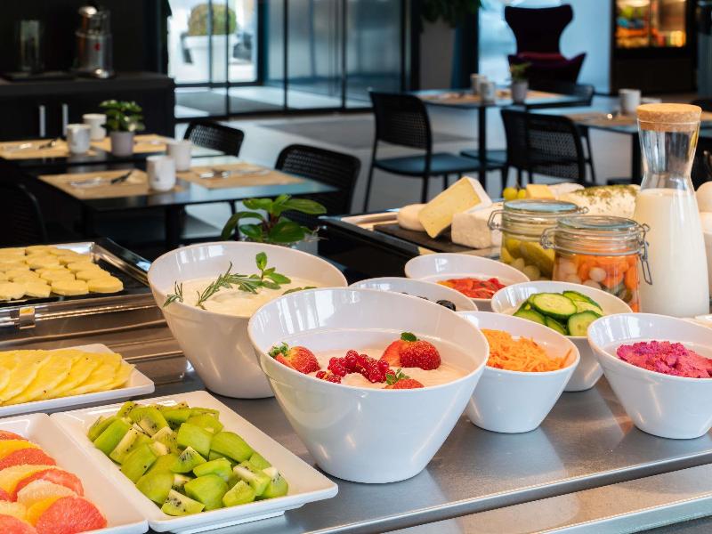 Novotel Suites Geneve Aeroport - Restoran