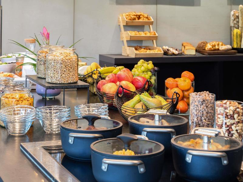Novotel Suites Geneve Aeroport - Restoran