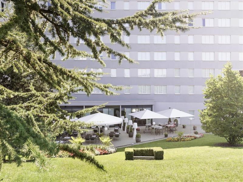 Novotel Suites Geneve Aeroport - Restoran
