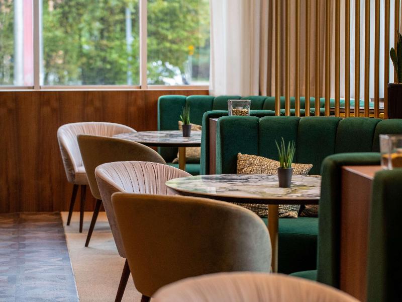 Pullman Stuttgart Fontana - Bar