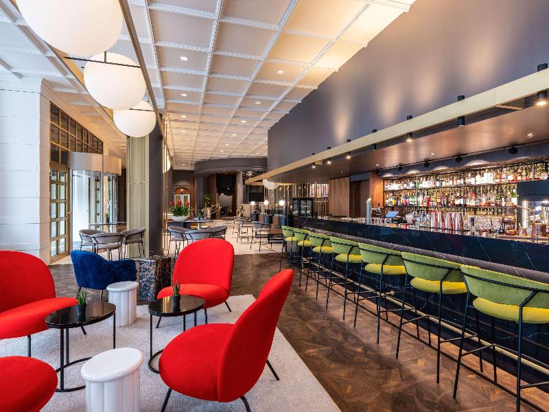 Pullman Stuttgart Fontana - Bar