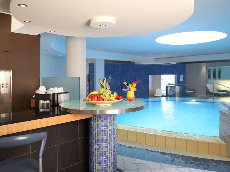 Pullman Stuttgart Fontana - Aktivite