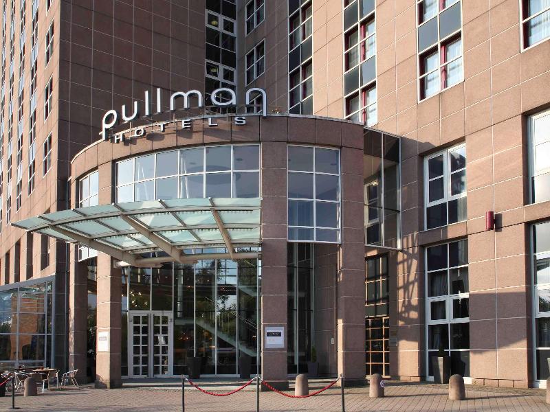 Pullman Stuttgart Fontana - Genel