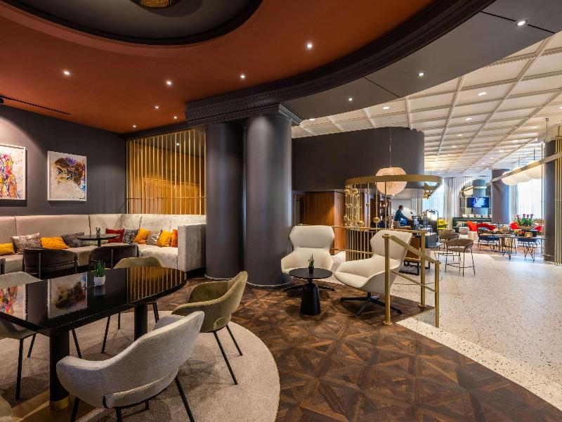 Pullman Stuttgart Fontana - Genel
