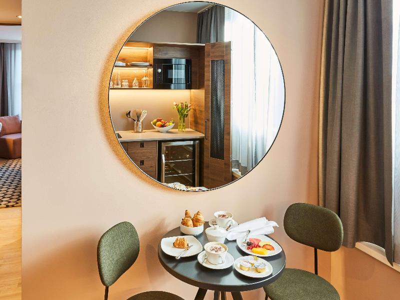 Pullman Stuttgart Fontana - Oda