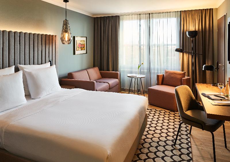 Pullman Stuttgart Fontana - Oda