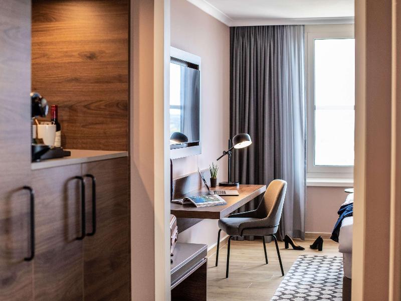 Pullman Stuttgart Fontana - Oda