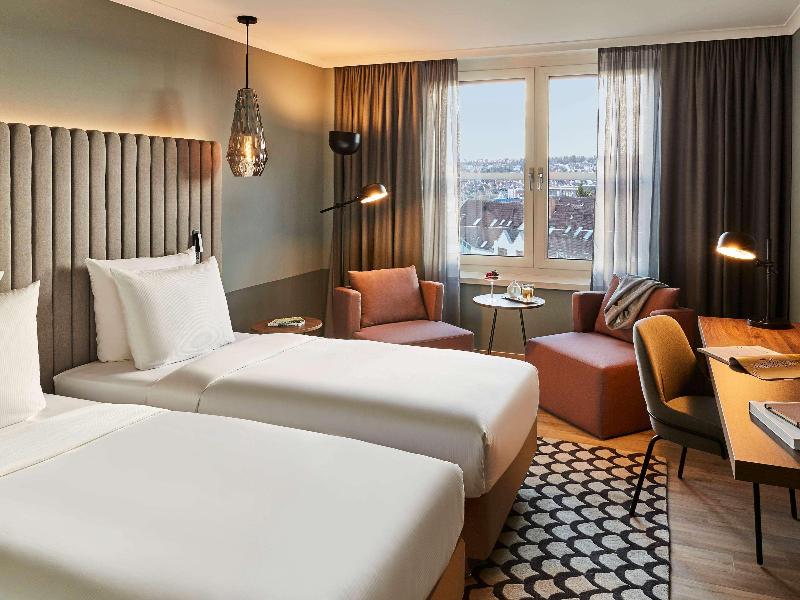Pullman Stuttgart Fontana - Oda
