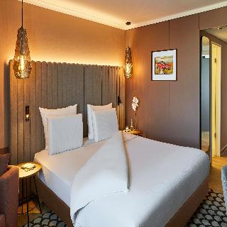 Pullman Stuttgart Fontana fotoÄŸrafÄ±