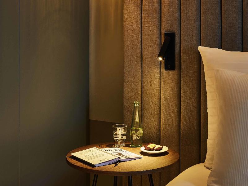 Pullman Stuttgart Fontana - Oda