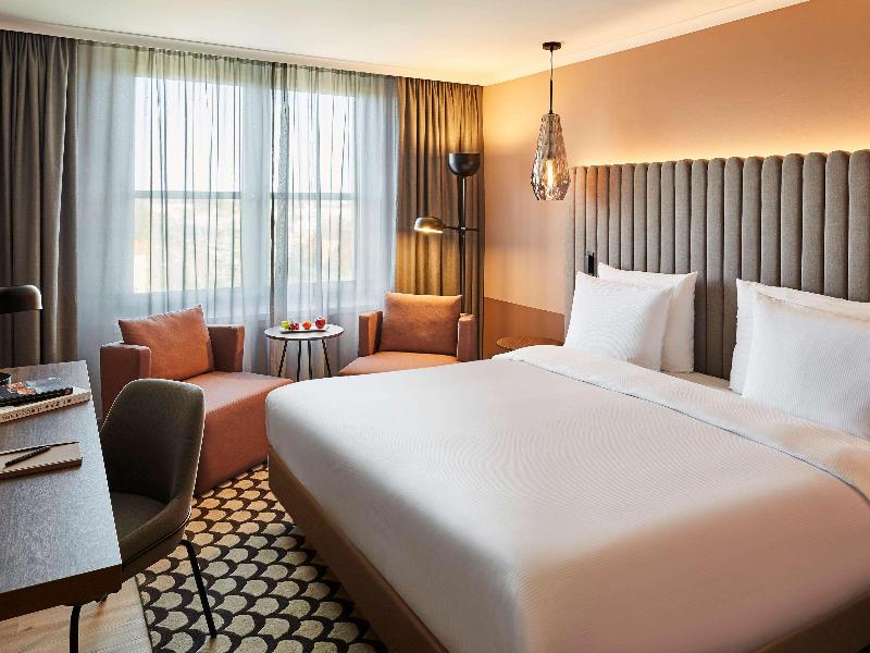 Pullman Stuttgart Fontana - Oda