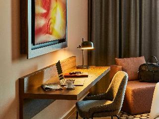 Pullman Stuttgart Fontana fotoÄŸrafÄ±