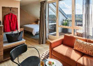 Pullman Stuttgart Fontana fotoÄŸrafÄ±