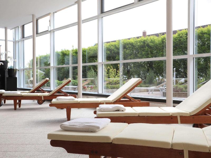 Pullman Stuttgart Fontana - Havuz