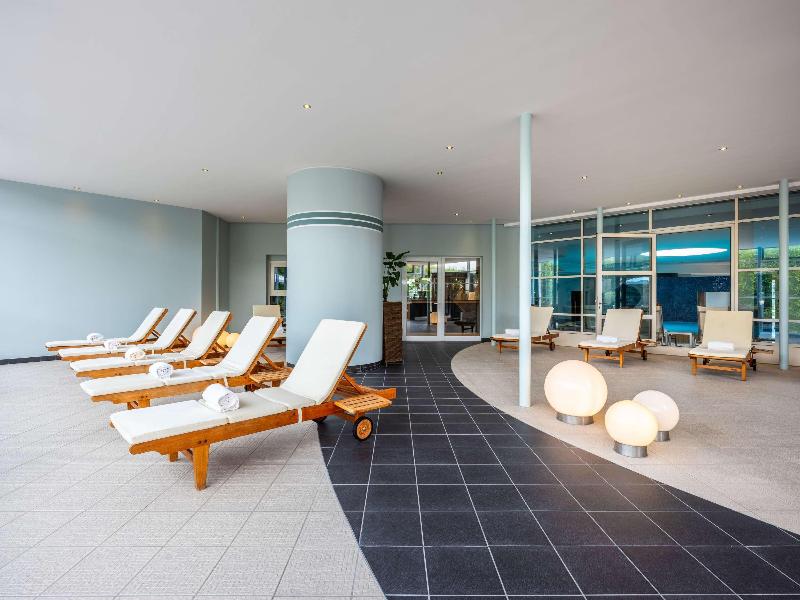 Pullman Stuttgart Fontana - Havuz
