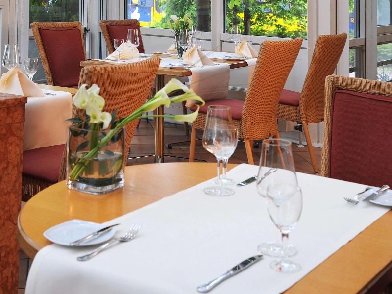 Pullman Stuttgart Fontana - Restoran