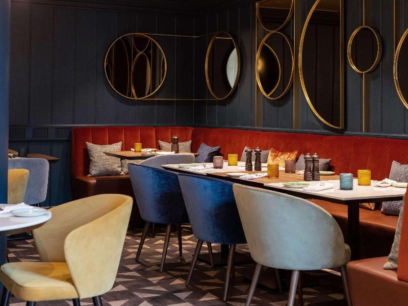 Pullman Stuttgart Fontana - Restoran