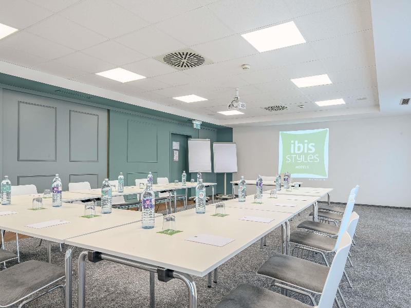 Ibis Styles Graz Messe - Toplantı