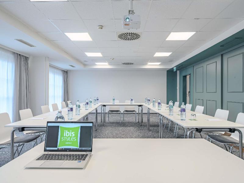 Ibis Styles Graz Messe - Toplantı