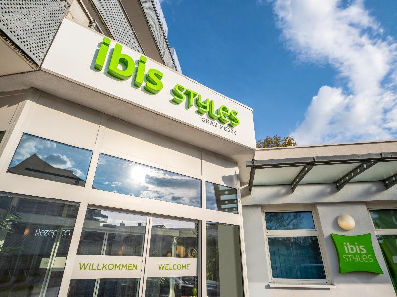 Ibis Styles Graz Messe - Genel