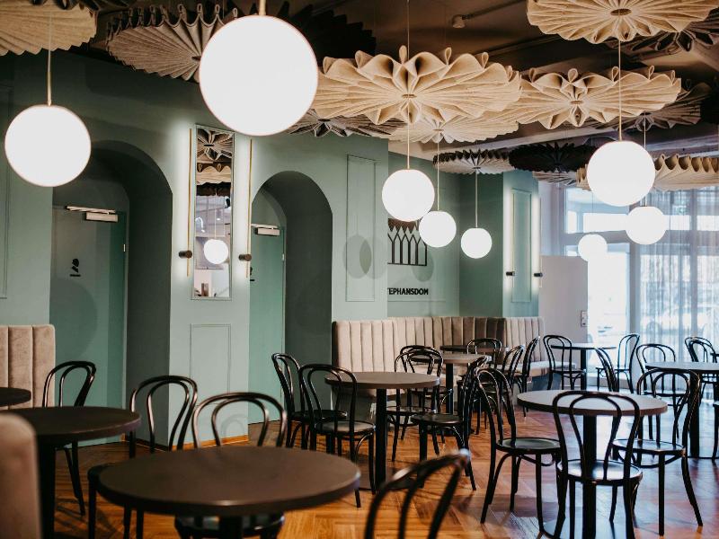 Ibis Styles Graz Messe - Genel
