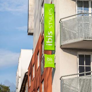 Ibis Styles Graz Messe fotoÄŸrafÄ±