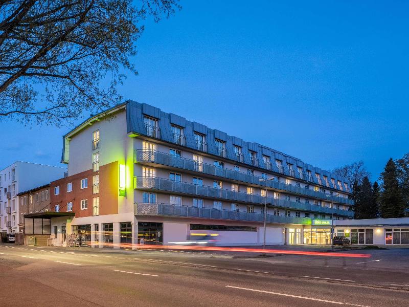 Ibis Styles Graz Messe - Genel