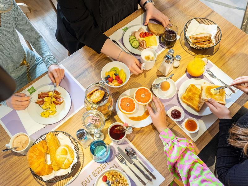 Ibis Styles Graz Messe - Genel