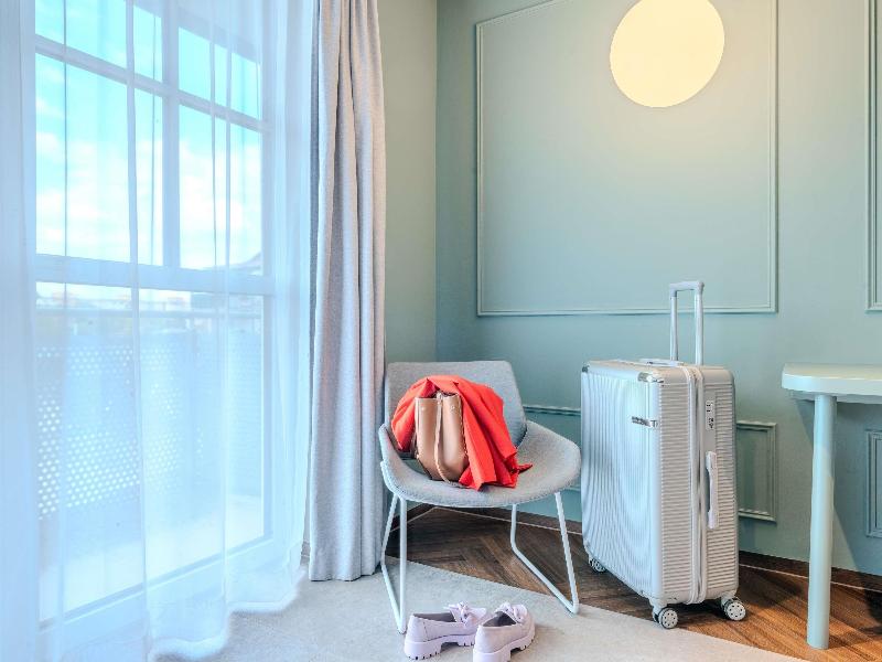 Ibis Styles Graz Messe - Oda
