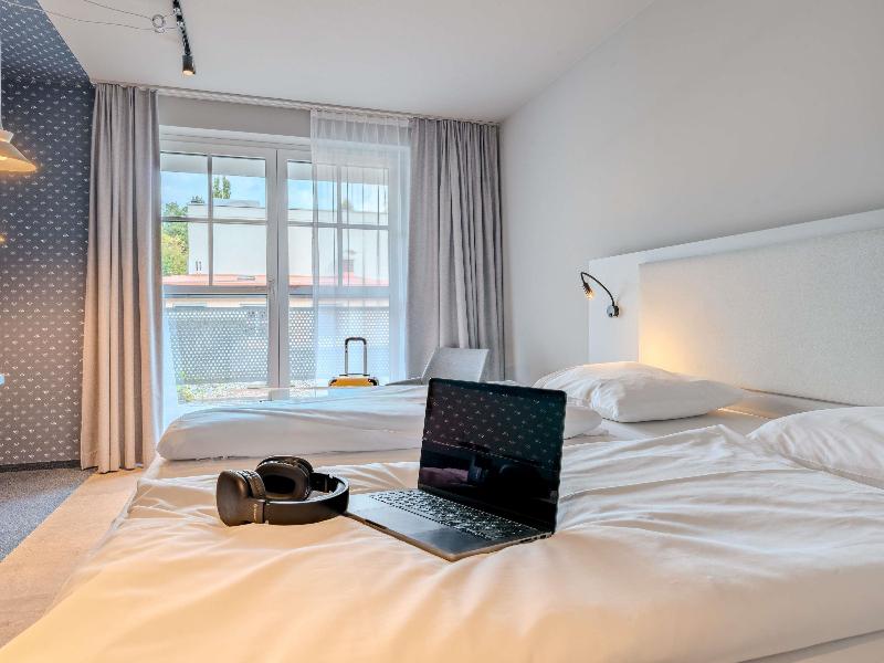 Ibis Styles Graz Messe - Oda