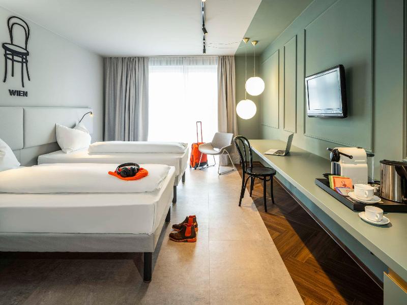 Ibis Styles Graz Messe - Oda