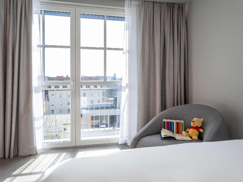 Ibis Styles Graz Messe - Oda