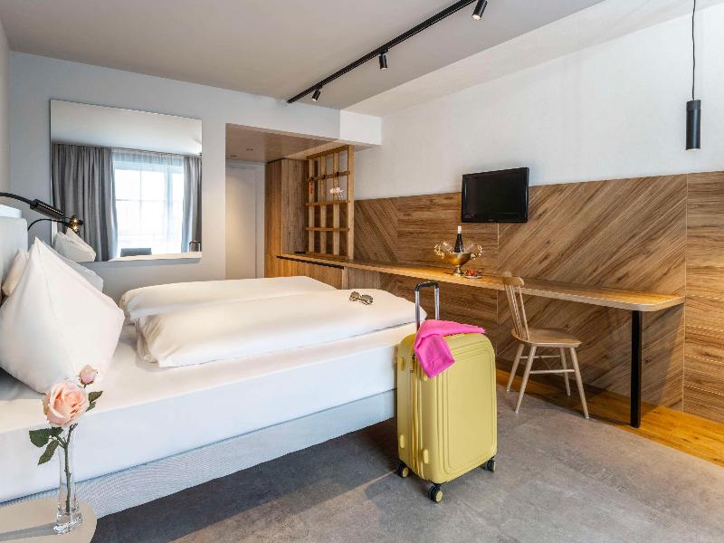 Ibis Styles Graz Messe - Oda