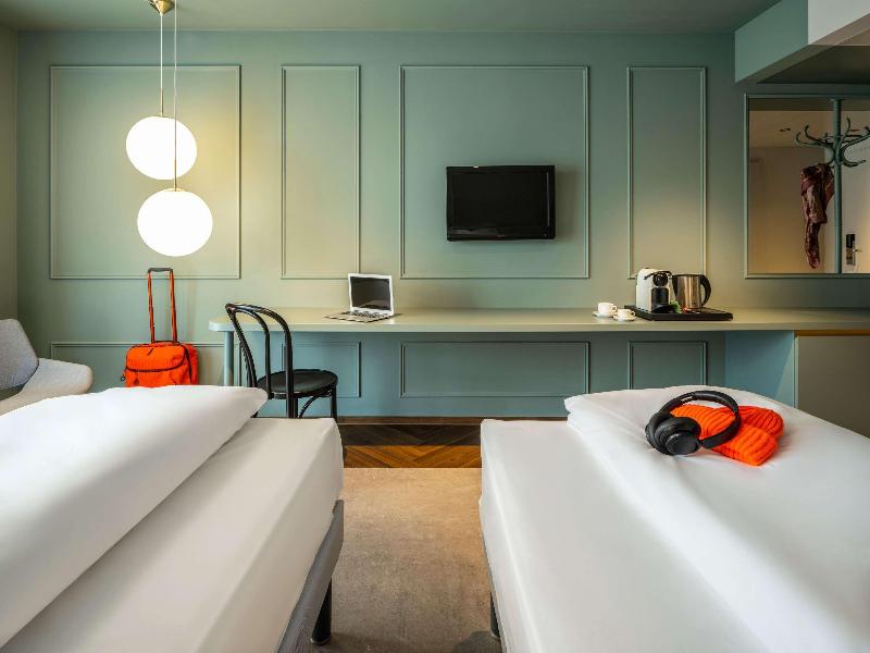 Ibis Styles Graz Messe - Oda