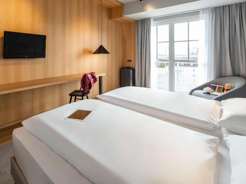 Ibis Styles Graz Messe - Oda