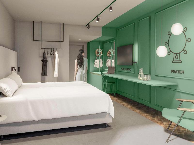 Ibis Styles Graz Messe - Oda