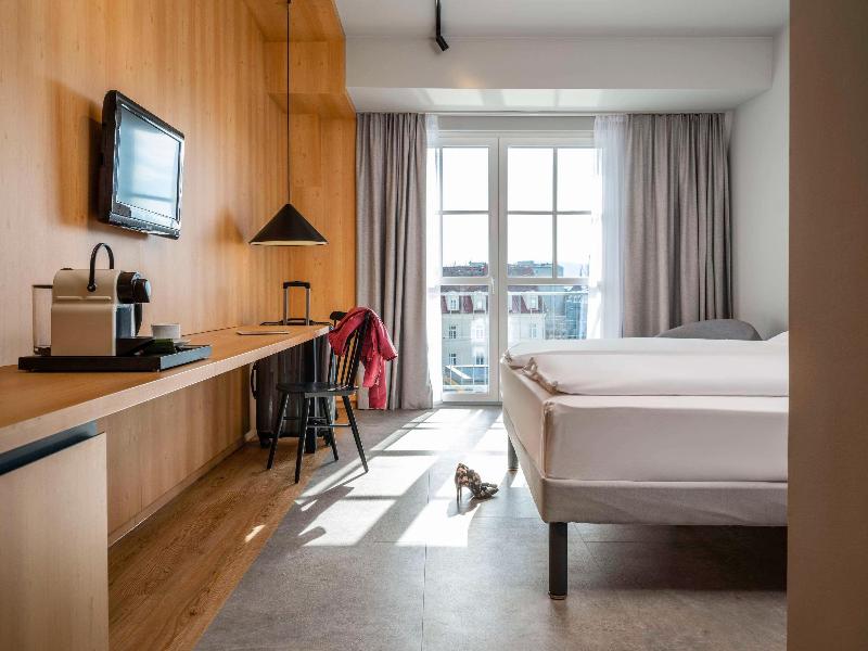 Ibis Styles Graz Messe - Oda