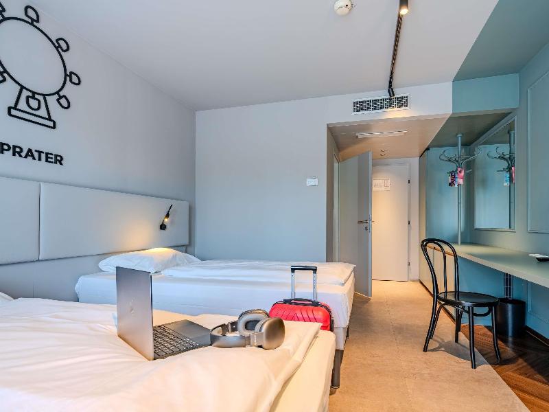 Ibis Styles Graz Messe - Oda