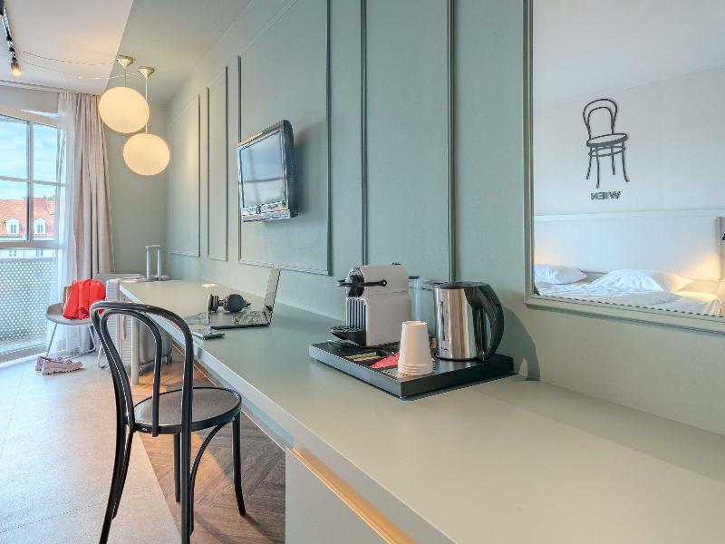 Ibis Styles Graz Messe - Oda