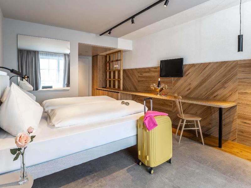 Ibis Styles Graz Messe - Oda