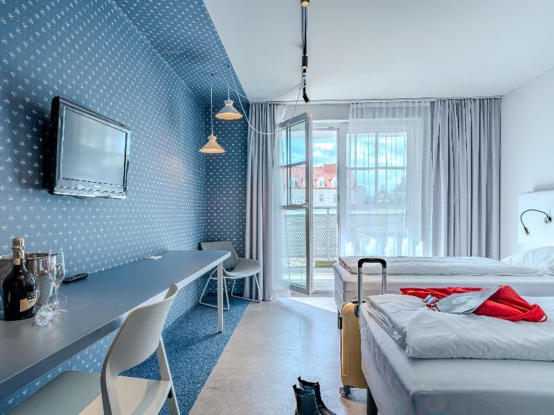 Ibis Styles Graz Messe - Oda