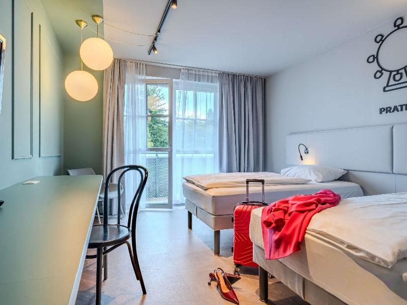 Ibis Styles Graz Messe - Oda