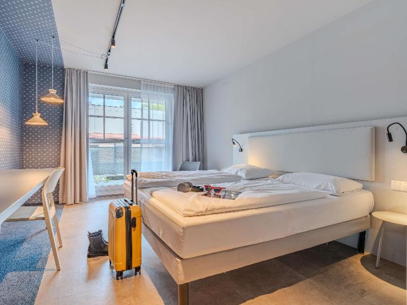Ibis Styles Graz Messe - Oda