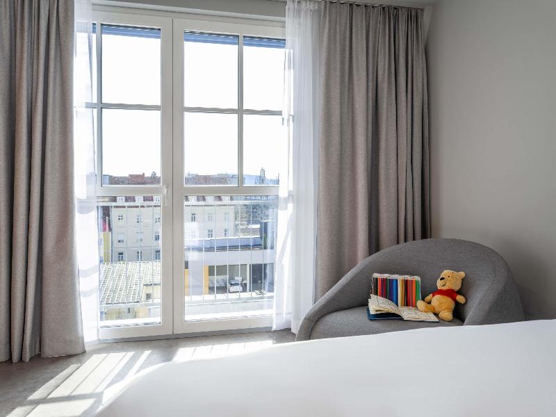 Ibis Styles Graz Messe - Oda