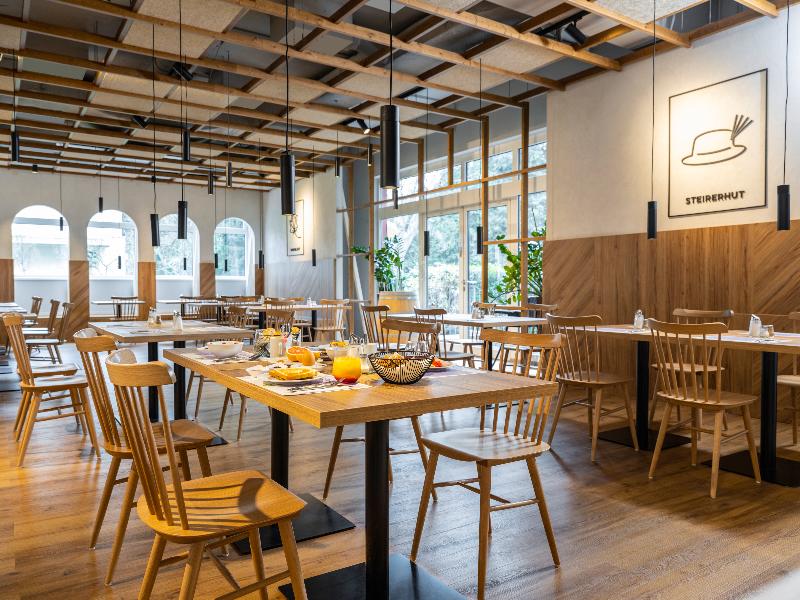 Ibis Styles Graz Messe - Restoran