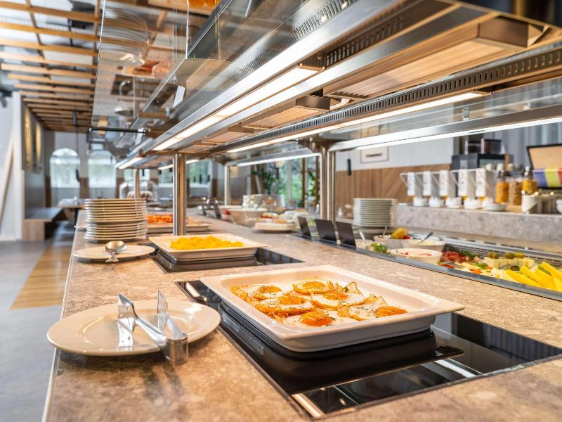 Ibis Styles Graz Messe - Restoran