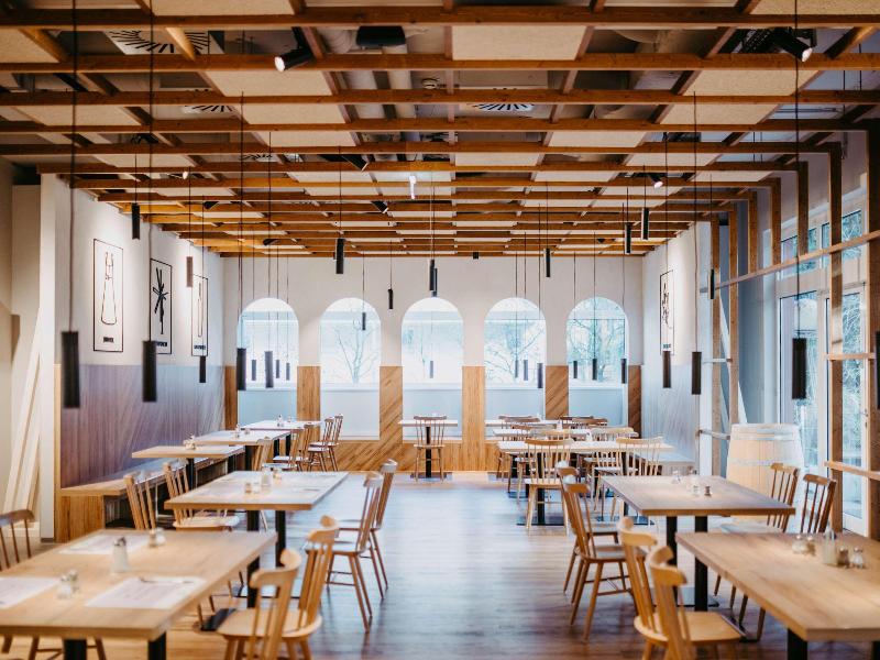Ibis Styles Graz Messe - Restoran