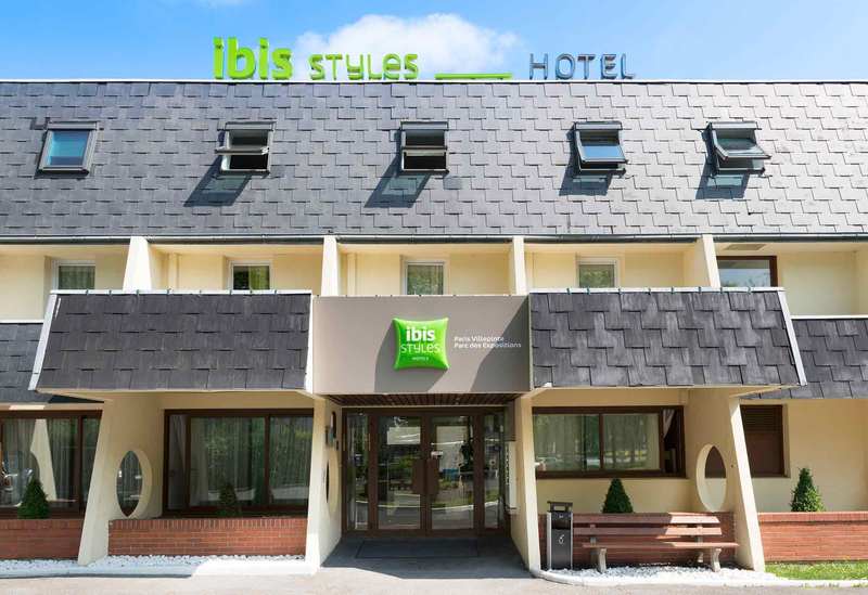 ibis Styles Parc des Expositions de Villepinte - Genel