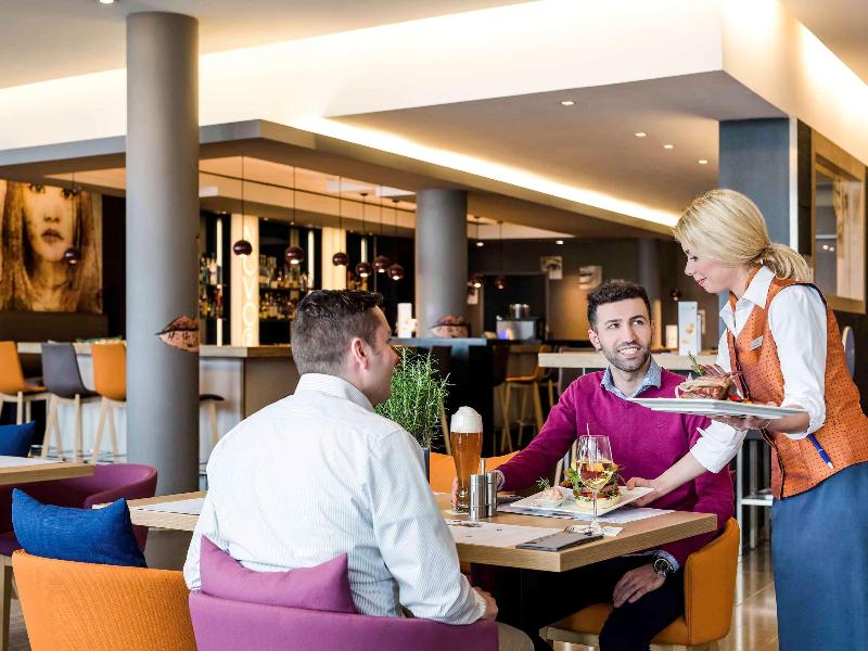 Novotel Muenchen Messe - Bar